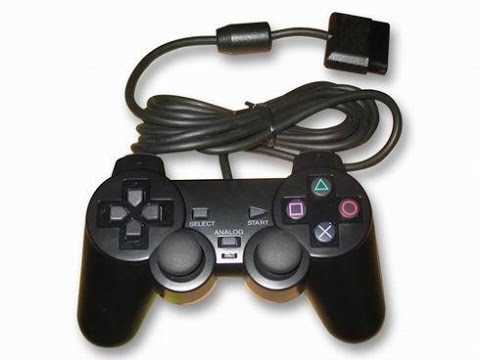 ps2 controller on pc